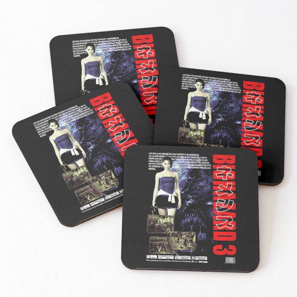 Item preview, RESIDENT EVIL BIOHAZARD 3 Classic  designed and sold by diaa1351.