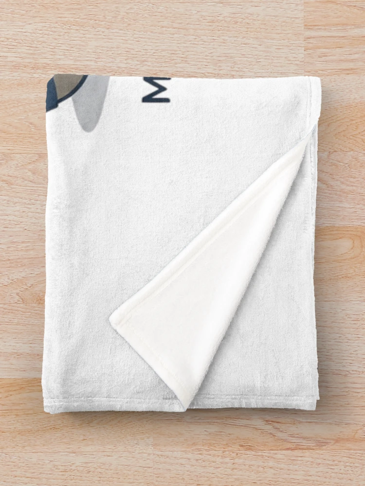 Thumbnail 3 of 6, Throw Blanket, My Code Is Compiling – Funny Programmer Sloth Design – Coding & Coffee Developer Humor designed and sold by MadeByACJ.