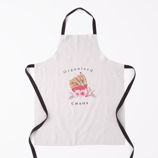 Item preview, Organized Chaos – Feminine Aesthetic Hand & Florals Design designed and sold by VelvetChaosCove.