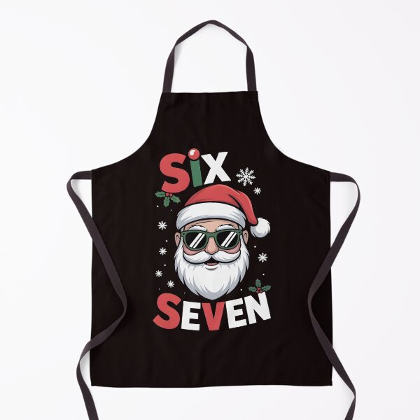 Item preview, Six Seven Bruh Meme Santa – Trending Xmas Design for Meme Fans designed and sold by Redgiant87x.