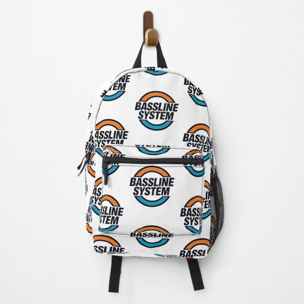 Item preview, Bassline System – Drum & Bass and Garage Culture Design designed and sold by |TRSSHOP|.