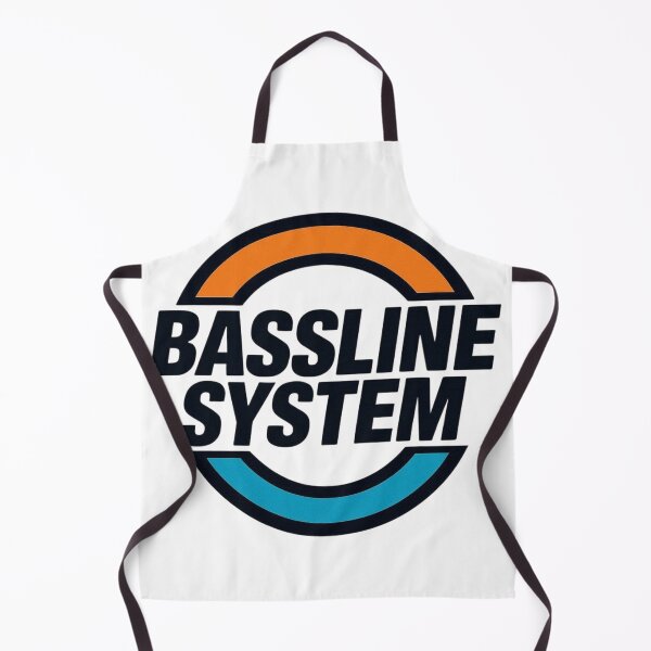 Artikelvorschau, Bassline-System – Design für Drum & Bass und Garage-Kultur entworfen und verkauft von |TRSSHOP|.