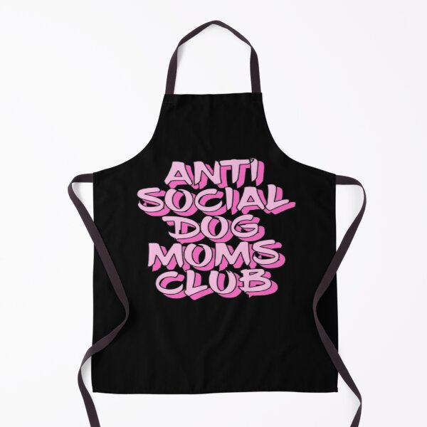 Item preview, Anti Social Dog Moms Club designed and sold by creativerooney.