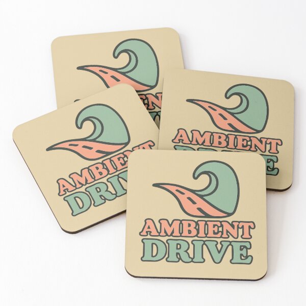 Item preview, Ambient Drive – Chill Electronic Landscape Design designed and sold by |TRSSHOP|.