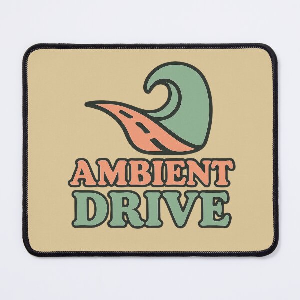 Item preview, Ambient Drive – Chill Electronic Landscape Design designed and sold by |TRSSHOP|.
