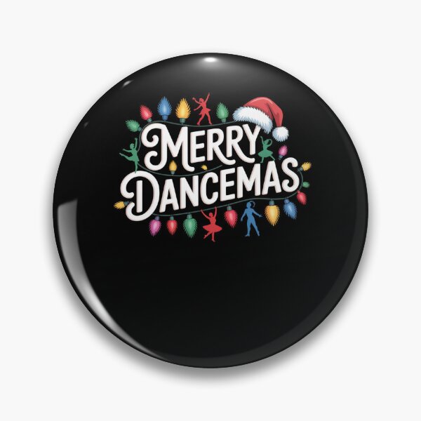Item preview, Merry Dancemas Christmas Dancer designed and sold by snowry.