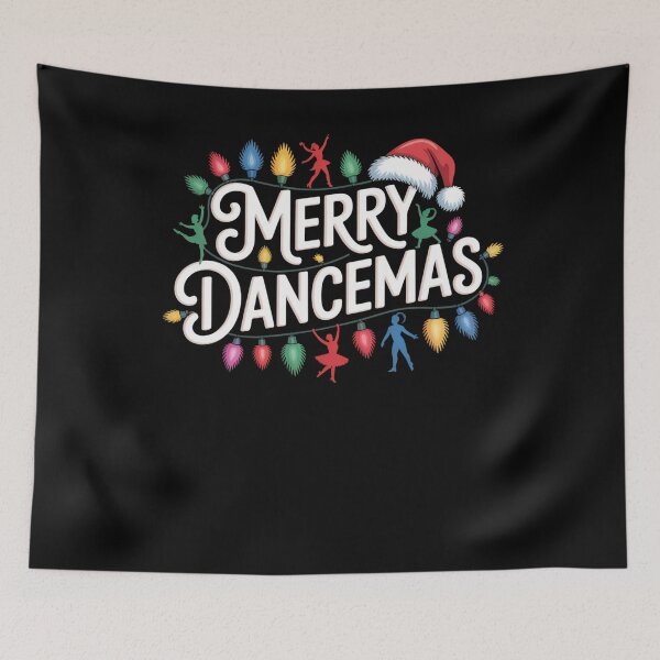Item preview, Merry Dancemas Christmas Dancer designed and sold by snowry.