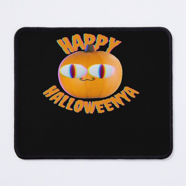 Item preview, neco arc hallween funny pumpkin head designed and sold by AmandaHuenfeld.