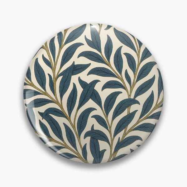 Item preview, William Morris Willow Bough designed and sold by maniacfitness.