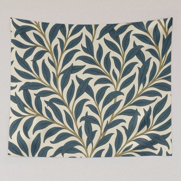 Item preview, William Morris Willow Bough designed and sold by maniacfitness.