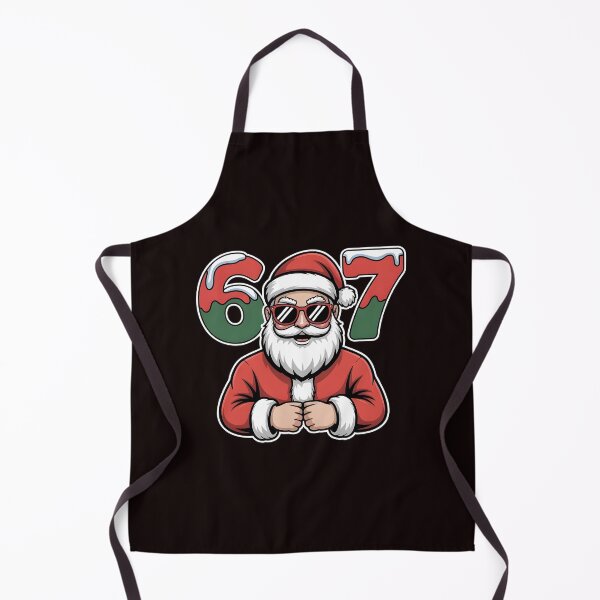 Item preview, Six Seven Bruh Santa – Funny 67 Meme Xmas Humor for the Holidays designed and sold by Redgiant87x.