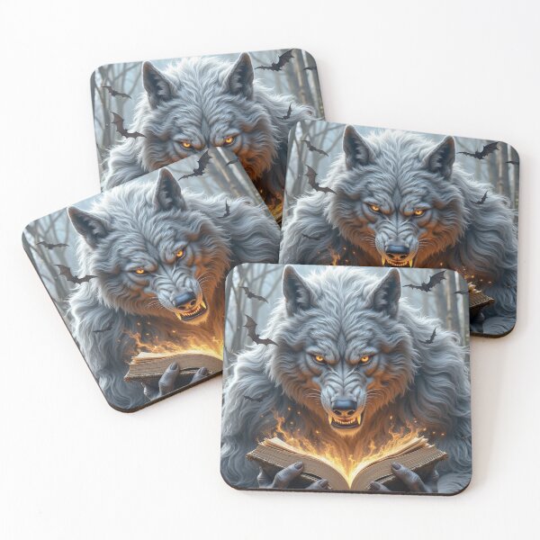 Item preview, The Alpha's Vow アルファの誓い designed and sold by CamillaCreation.