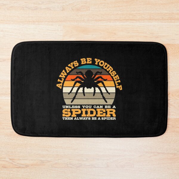 Item preview, Unless You Can Be A Spider, Tarantula Lovers, Retro Tarantula Design, Spider, Arachnid, Arachnophile, Spider Web, Tarantula Graphic designed and sold by DoodleUrban.