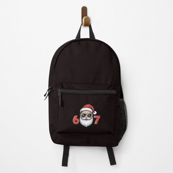 Item preview, 67 Meme Christmas – Six Seven Bruh Santa Funny Holiday Slang Design designed and sold by Redgiant87x.