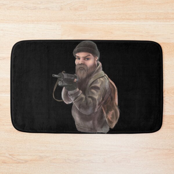 Item preview, Hopper – Season 5 Action Fan Art designed and sold by CreativeBu.