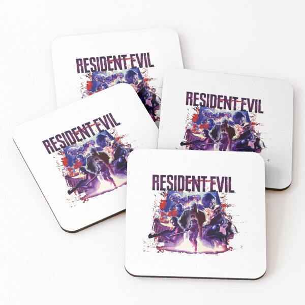 Item preview, Resident Evil Mash Up Vintage designed and sold by diaa1351.