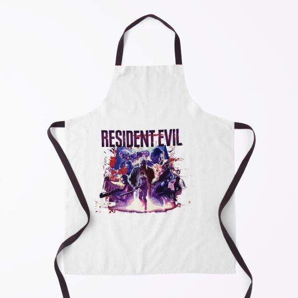 Item preview, Resident Evil Mash Up Vintage designed and sold by diaa1351.