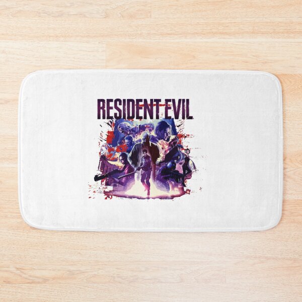 Item preview, Resident Evil Mash Up Vintage designed and sold by diaa1351.