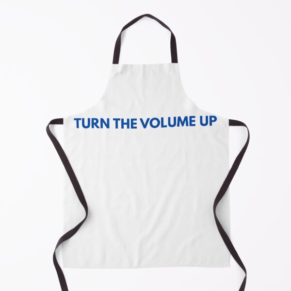 Item preview, Turn The Volume Up Zohran Mamdani designed and sold by gillys.
