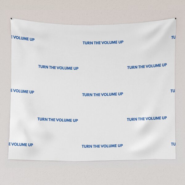 Item preview, Turn The Volume Up Zohran Mamdani designed and sold by gillys.
