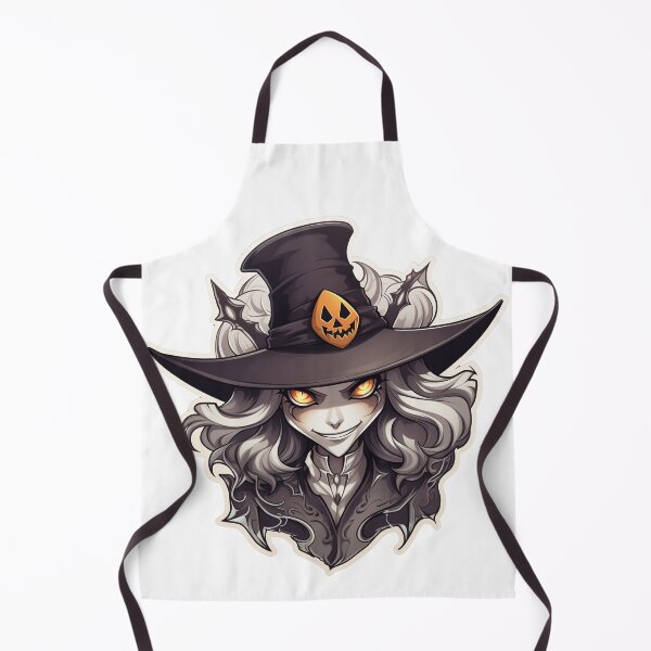 Item preview, Wicked Pumpkin Witch designed and sold by RBCreates.
