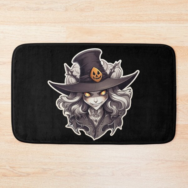 Item preview, Wicked Pumpkin Witch designed and sold by RBCreates.