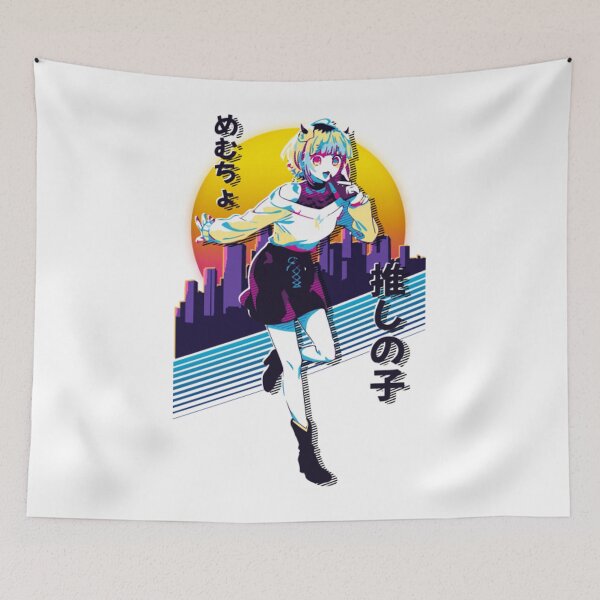 Item preview, Oshi no Ko Anime Style Classic designed and sold by leenq479.