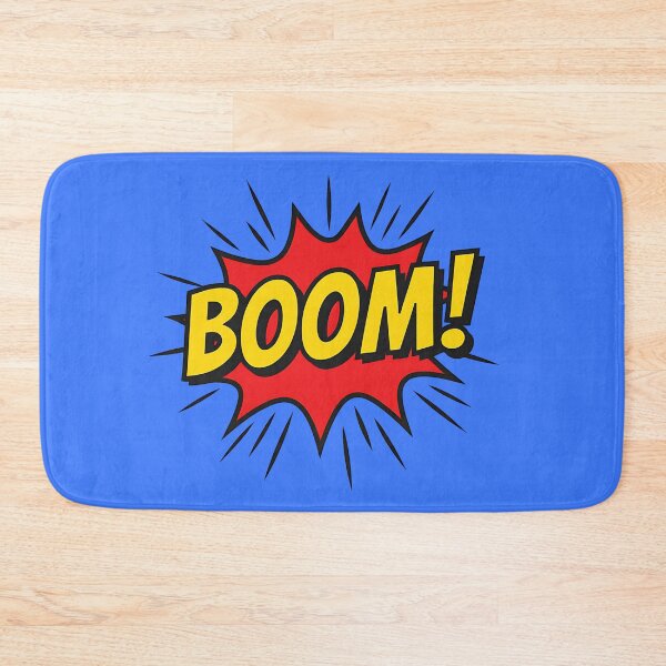 Item preview, Comic BOOM Speech designed and sold by Jackson2288.