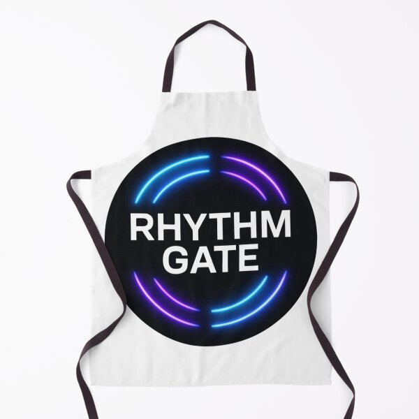 Item preview, Rhythm Gate – Futuristic Electronic Music Design designed and sold by |TRSSHOP|.