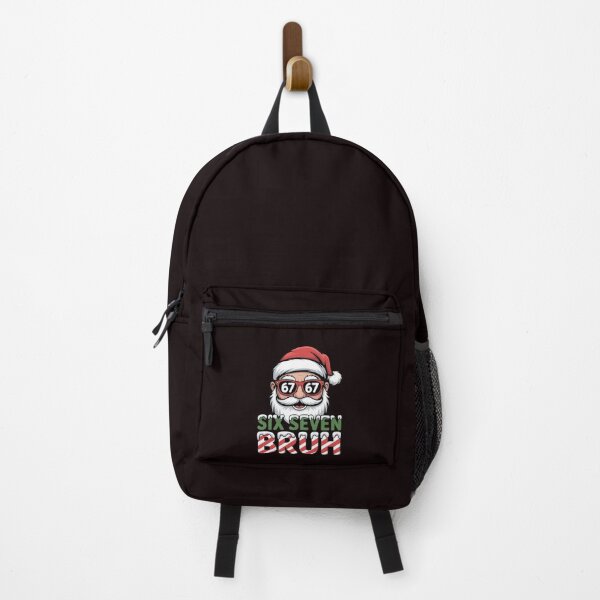 Item preview, 67 Meme Santa – Six Seven Bruh Funny Christmas Tee for Meme Collectors designed and sold by Redgiant87x.