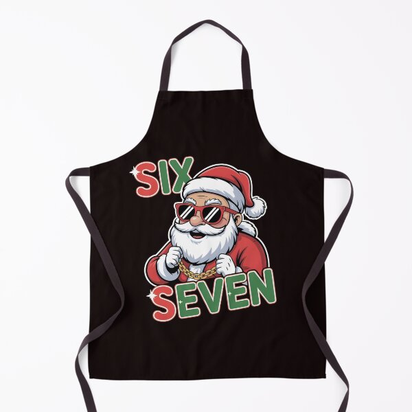 Item preview, Six Seven Bruh Santa – Trending Xmas Meme Gift for Funny Holiday Fans designed and sold by Redgiant87x.