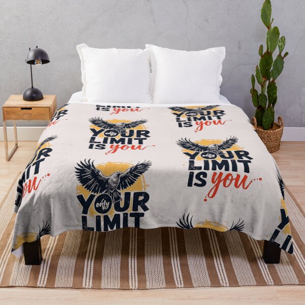 Item preview, Your Limit Is You - Diseño de Águila Motivacional para la Fuerza Interior designed and sold by XNewStore.