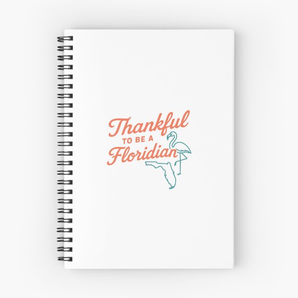 Item preview, Thankful Floridian 3  designed and sold by Sunrise Slaps.