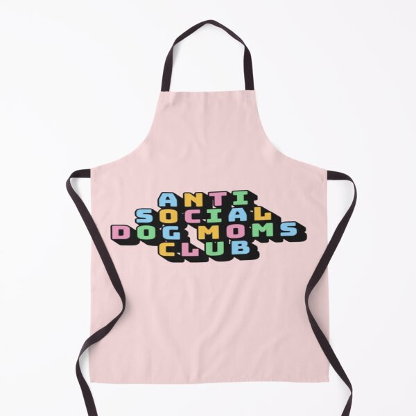 Item preview, Anti Social Dog Moms Club designed and sold by creativerooney.