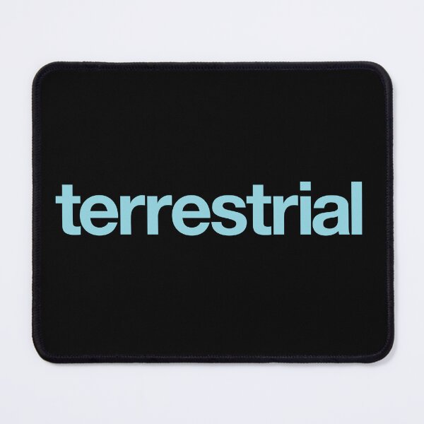 Item preview, Terrestrial designed and sold by The Common Tee.