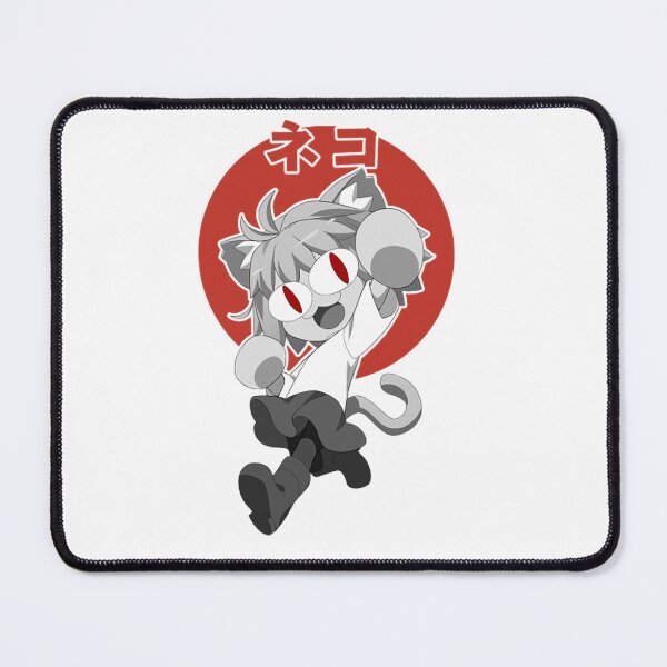 Item preview, Tsukihime Necomun  designed and sold by AmandaHuenfeld.