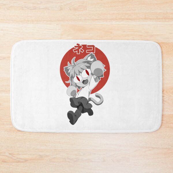 Item preview, Tsukihime Necomun  designed and sold by AmandaHuenfeld.