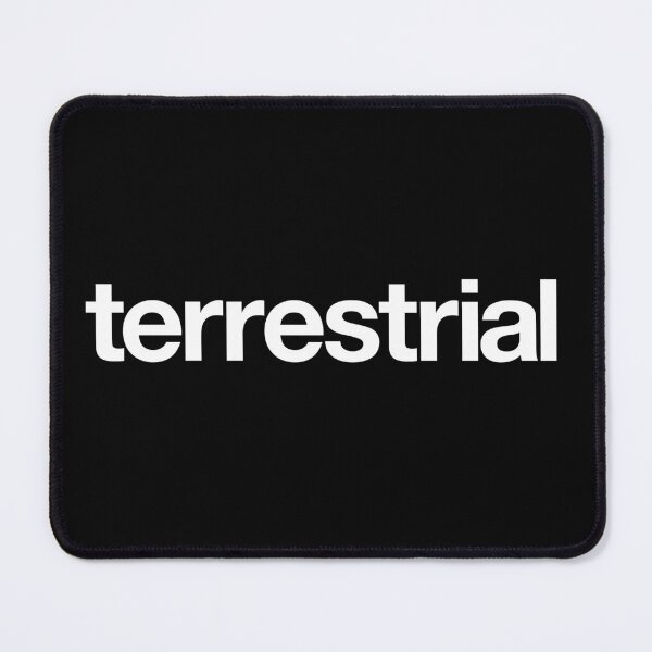 Item preview, Terrestrial designed and sold by The Common Tee.