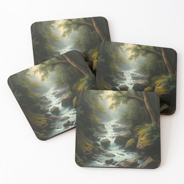 Item preview, stream of water designed and sold by vinniespeer.