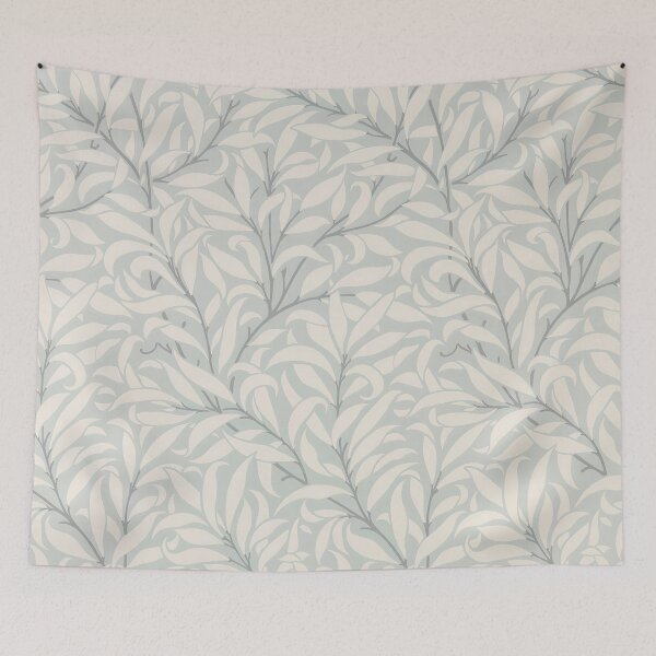 Item preview, William Morris Willow Boughs designed and sold by maniacfitness.