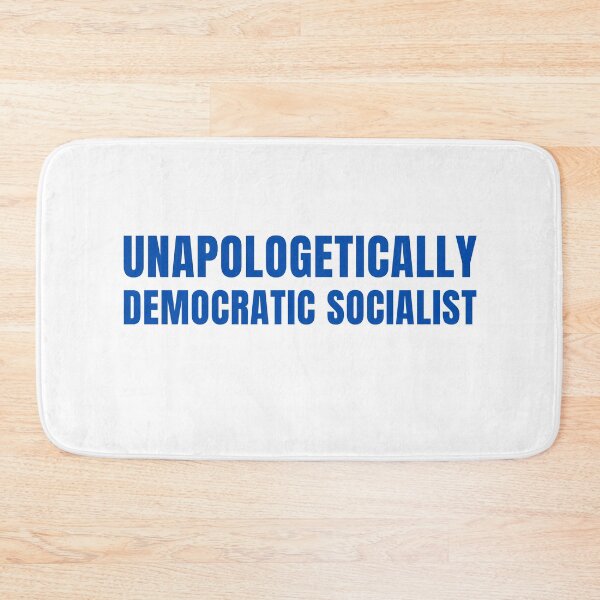Item preview, Unapologetically Democratic Socialist designed and sold by gillys.