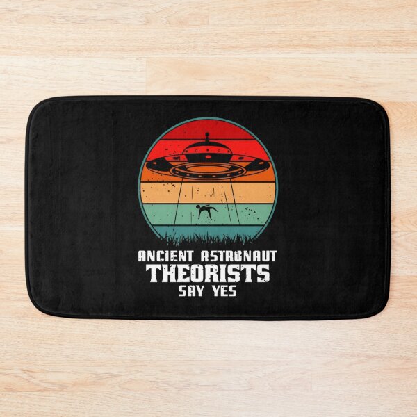 Item preview, Ancient Astronaut Theorists Say Yes, Alien Face, Alien Costume, Alien, Sci-Fi, UFO, Extraterrestrial Gift, Alien Lover designed and sold by DoodleUrban.