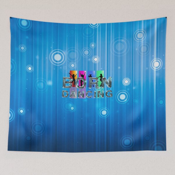 Item preview, Born Dancing designed and sold by teepossible.