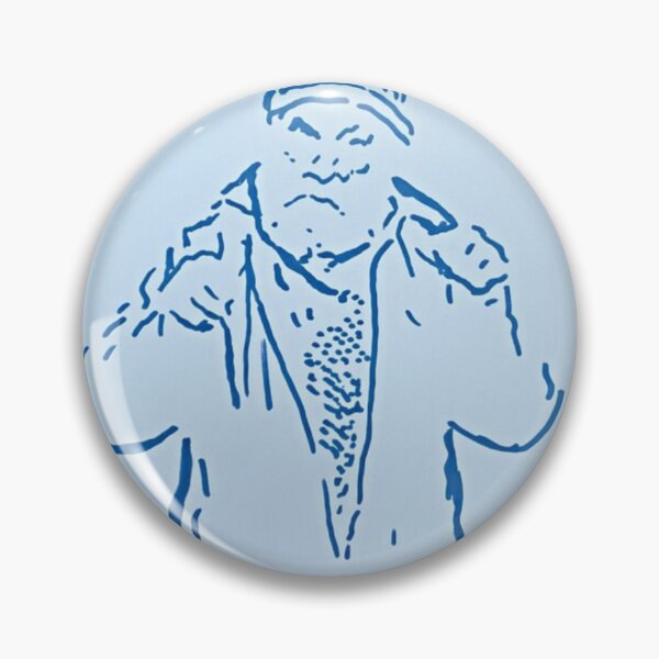 Item preview, Farmer Jim Blue designed and sold by SJHorsfall.