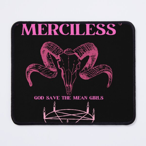 Item preview, The Merciless - Alternative Vintage Book Cover designed and sold by ThePaperAlter.