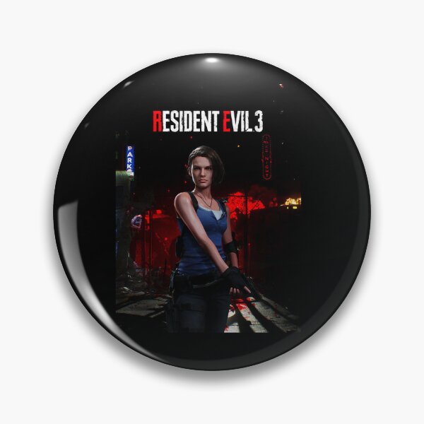 Item preview, Resident Evil R3MAKE - Jill Classic designed and sold by diaa1351.