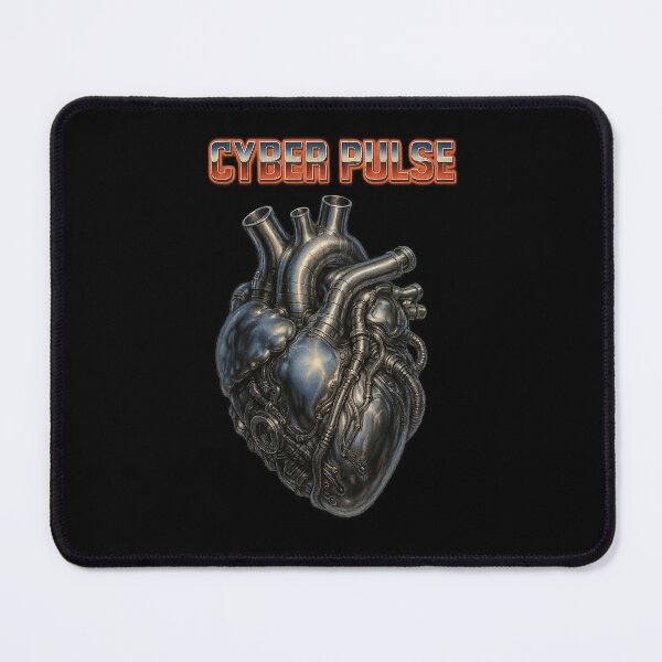 Item preview, Cyber Pulse — Energy Flow of the Future designed and sold by The Devil's Bargain.