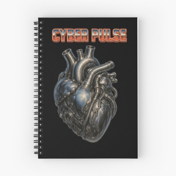 Item preview, Cyber Pulse — Energy Flow of the Future designed and sold by The Devil's Bargain.