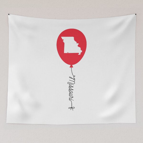 Item preview, Missouri State Balloon designed and sold by InspiredQuotes.