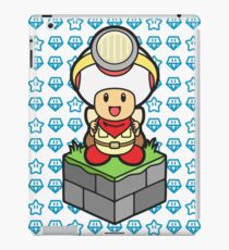 Vinilo o funda para iPad Capitán Toad!